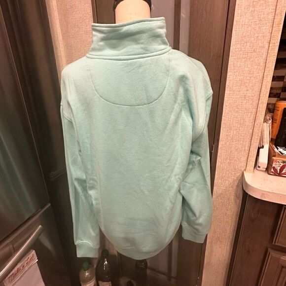 Southern collegiate 1/2 zip top - Picture 4 of 4